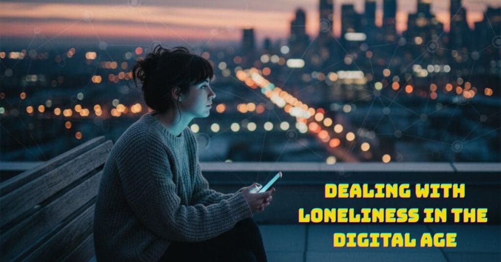 Dealing with Loneliness in the Digital Age