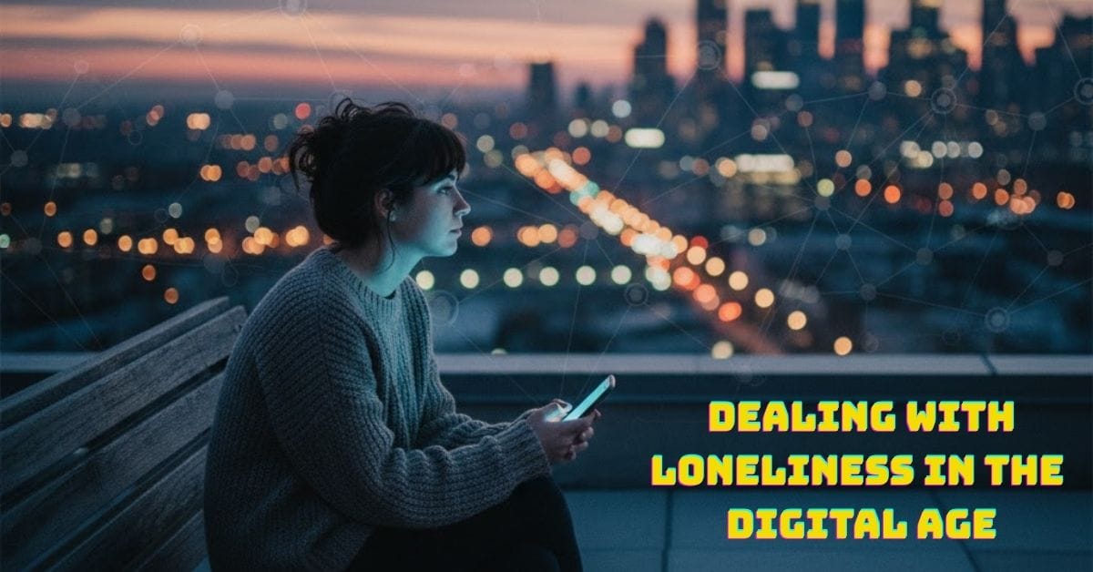 Dealing with Loneliness in the Digital Age