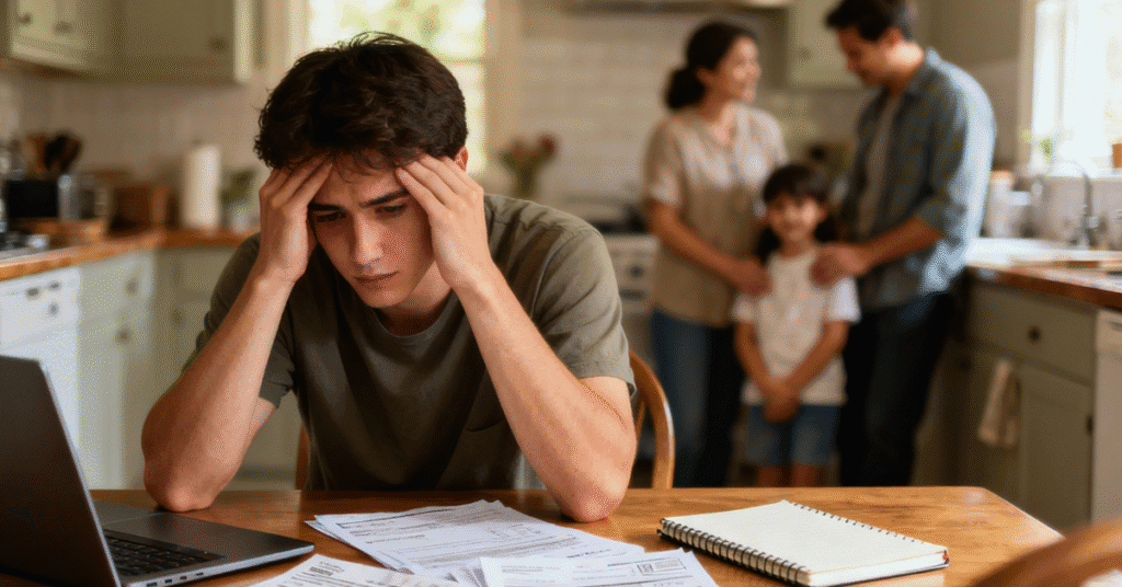 Managing Debt and Financial Anxiety in Your 30s