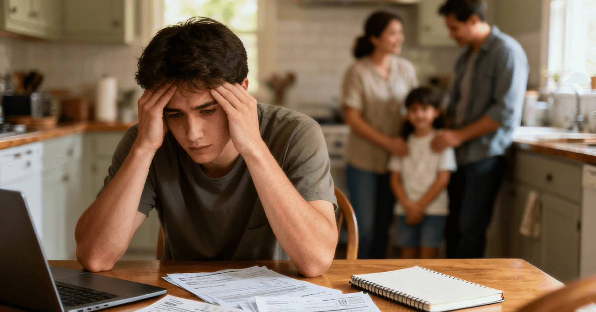 Managing Debt and Financial Anxiety in Your 30s