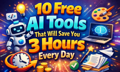 10 best AI marketing tools I’m using to get ahead in 2026 and beyond