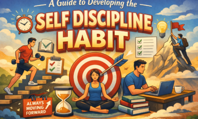 A Guide to Developing the Self-Discipline Habit