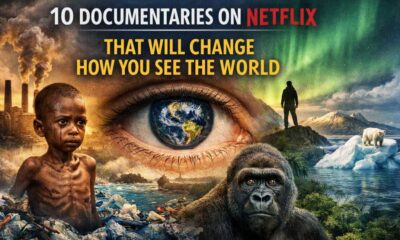 10 Thought-Provoking Documentaries to Watch in 2026