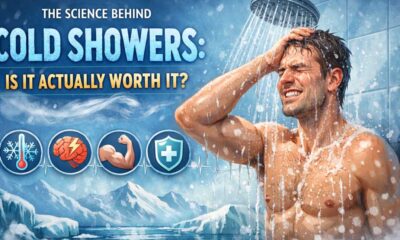 Cold Showers: Proven Benefits, Risks & When to Use Them