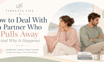 How to Deal With a Partner Who Pulls Away